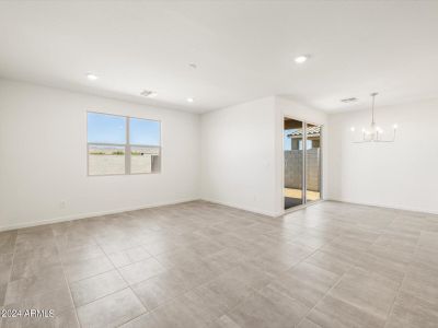 New construction Single-Family house 4638 N 178Th Lane, Goodyear, AZ 85395 Sawyer- photo 18 18