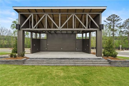 New construction Single-Family house 4003 Moody Lane, Woodstock, GA 30188 - photo 50 50