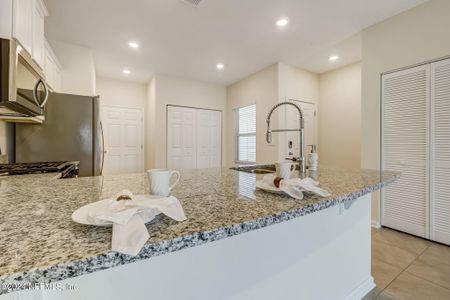 New construction Townhouse house 67 Temple Drive, Saint Augustine, FL 32092 - photo 17 17