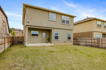 New construction Single-Family house 8005 Copper Prairie Bnd, Lago Vista, TX 78654 - photo 21 21