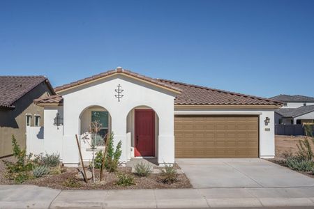 New construction Single-Family house 12762 W Parkway Ln, Avondale, AZ 85323 Pinetop- photo 0 0