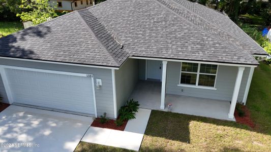 New construction Single-Family house 1381 Helena Street, Jacksonville, FL 32208 - photo 5 5
