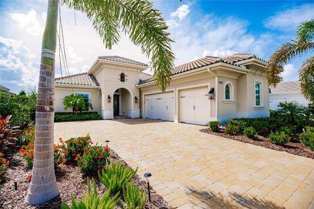 New construction Single-Family house 8222 Pavia Way, Bradenton, FL 34202 - photo 0