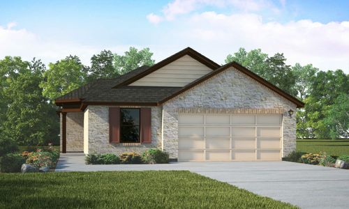 New construction Single-Family house 12918 Jeff Ranch, San Antonio, TX 78245 - photo 0 0