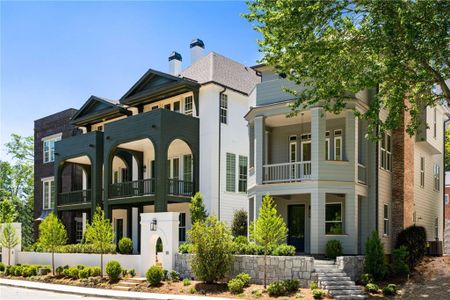 New construction Single-Family house 98 Ottley Lane, Atlanta, GA 30305 - photo 0