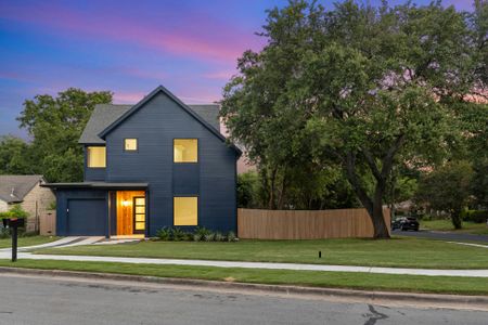 New construction Single-Family house 4715 Englewood Dr, Austin, TX 78745 The Merritt- photo 2 2