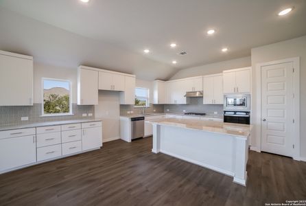 New construction Single-Family house 414 Foxtail Valley, Cibolo, TX 78108 - photo 25 25