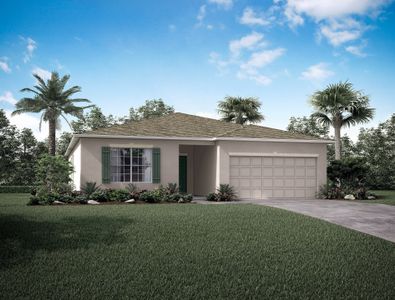New construction Single-Family house 2416 Emerson Drive Southeast, Palm Bay, FL 32909 - photo 17 17