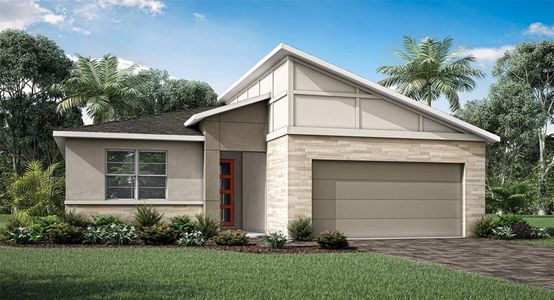 New construction Single-Family house 5113 123Rd Avenue E, Parrish, FL 34219 - photo 0