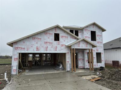 New construction Single-Family house 180 Keltic Dr, Kyle, TX 78640 - photo 2 2