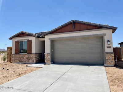 New construction Single-Family house 20582 N 224Th Avenue, Surprise, AZ 85387 - photo