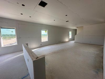 New construction Single-Family house 1332 Lockett Falls, San Antonio, TX 78245 Iris Homeplan- photo 7 7