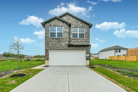 New construction Single-Family house 3611 Pathfinder, Missouri City, TX 77459 - photo 0 0