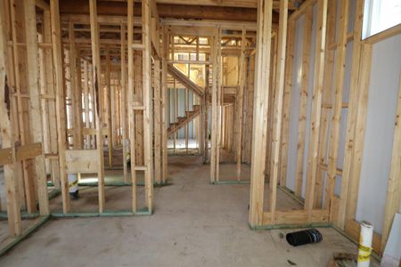 New construction Single-Family house 13913 Gilwell Dr, Del Valle, TX 78617 Walton- photo 7 7