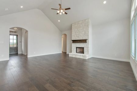 New construction Single-Family house 14700 South County Line Road, New Fairview, TX 76247 - photo 28 28