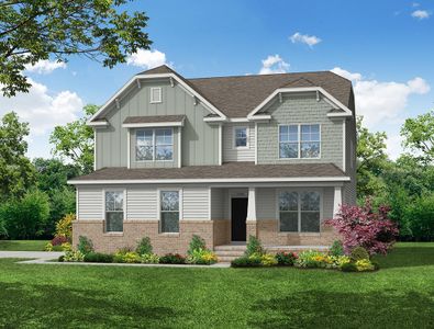 New construction Single-Family house Davidson, Cleveland, Clayton, NC 27520 - photo