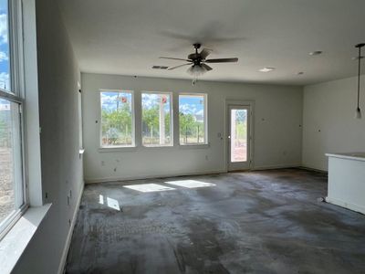 New construction Townhouse house 7324A Sparkling Light Dr, Del Valle, TX 78617 Acadia- photo 5 5