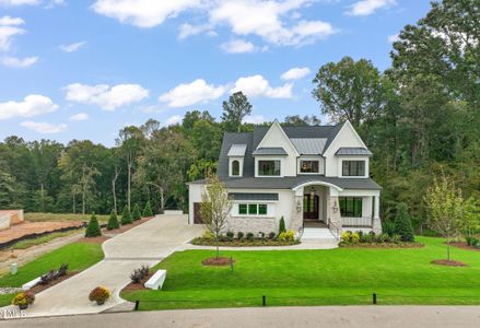 New construction Single-Family house 1621 Legacy Ridge Lane, Wake Forest, NC 27587 - photo 1 1