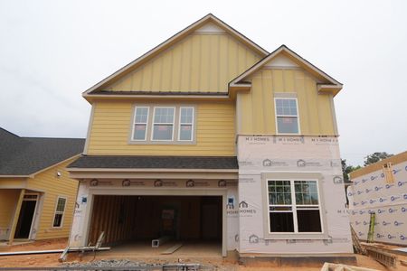 New construction Single-Family house 3110 Armeria Drive, Apex, NC 27502 Brittain - Signature Collection- photo 3 3