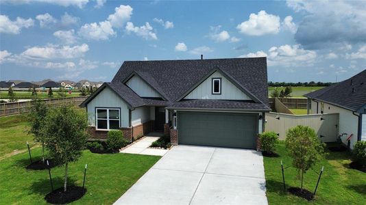 New construction Single-Family house 3106 Magnolia Pass Lane, League City, TX 77573 - photo 0 0