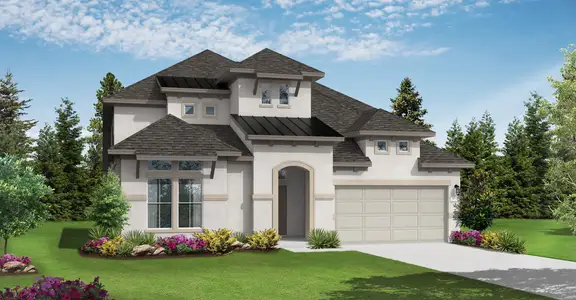 Valencia 60’ Homesites by Coventry Homes in Manvel - photo 14 14