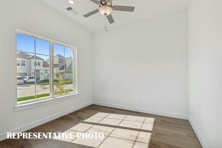 New construction Single-Family house 1324 Grass Hollow Place, Celina, TX 75009 Orleans- photo 3 3