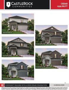 New construction Single-Family house 10403 Salitrillo Bend, Converse, TX 78109 - photo 7 7