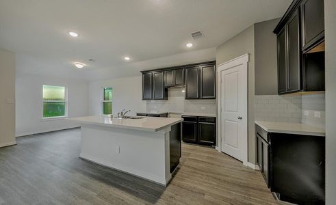 New construction Single-Family house 12520 Hilltop Mill Road, Magnolia, TX 77354 Landmark Series - Blanton- photo 3 3