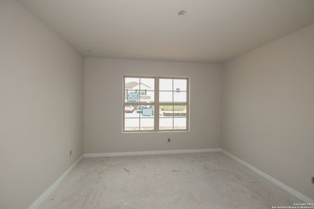 New construction Single-Family house 1148 Water Valley, Seguin, TX 78155 Kingsley - C- photo 3 3