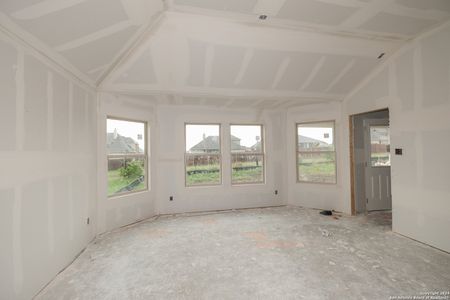 New construction Single-Family house 13007 Savory Place, Saint Hedwig, TX 78152 Eastland- photo