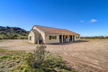 New construction Single-Family house 9780 W Vista Bonito Drive, Casa Grande, AZ 85194 - photo 54 54