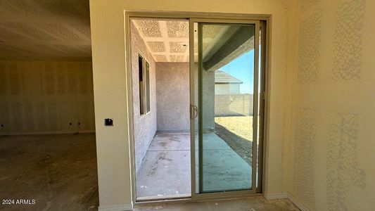 New construction Single-Family house 4142 E Bradford Avenue, San Tan Valley, AZ 85143 Violet Homeplan- photo 16 16