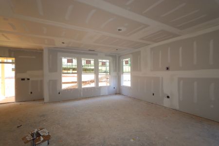 New construction Single-Family house 2368 Windsor Locks Station, Apex, NC 27502 Guilford - Premier Collection- photo 35 35