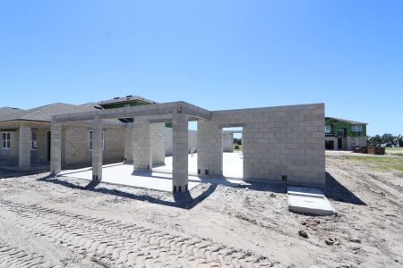 New construction Single-Family house 31823 Sapna Chime Drive, Wesley Chapel, FL 33545 Mira Lago- photo 10 10