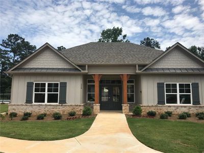 New construction Single-Family house 1084 Cooks Farm, Woodstock, GA 30189 - photo 0