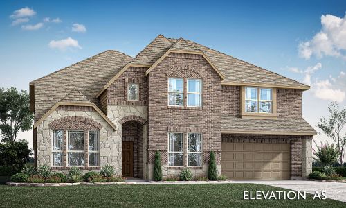 Liberty by Bloomfield Homes in Melissa - photo 7