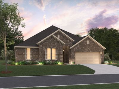 New construction Single-Family house 1217 Welch Court, Celina, TX 75009 Sabine - Classic Series- photo 0 0