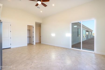 New construction Single-Family house 9457 W Coral Mountain Road, Casa Grande, AZ 85194 - photo 49 49