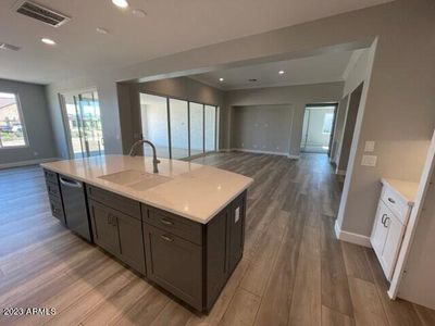 New construction Single-Family house 16779 W Fairmount Avenue, Goodyear, AZ 85395 Tesoro- photo 5 5