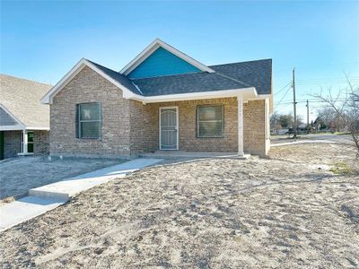 New construction Single-Family house 5159 Waddell Street, Sansom Park, TX 76114 - photo 2 2