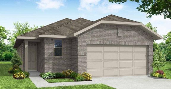 New construction Single-Family house 1811 Winecup Drive, Melissa, TX 75454 Cottonwood- photo