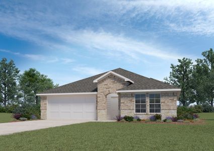 New construction Single-Family house 20715 Central Concave Drive, New Caney, TX 77357 - photo 5 5
