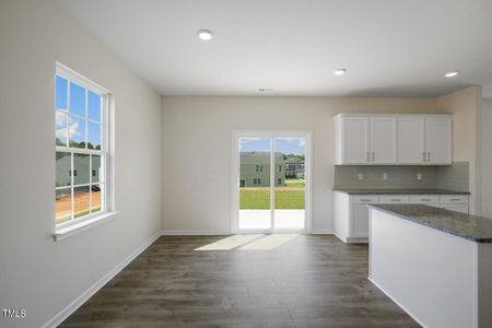 New construction Single-Family house 320 Blue Aspen Drive, Fuquay Varina, NC 27526 - photo 19 19