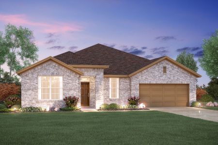 New construction Single-Family house 5213 Estates Oak Way, San Antonio, TX 78263 Blanco- photo 0