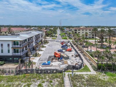 New construction Condo/Apt house 22 10Th Ave, Unit #B, Jacksonville Beach, FL 32250 - photo