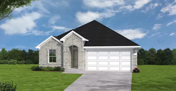 New construction Single-Family house 21719 Grayson Highlands Way, Porter, TX 77365 - photo 0