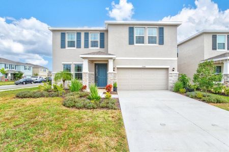 New construction Single-Family house 17590 Cantarina Cove, Bradenton, FL 34211 - photo 0