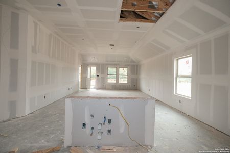 New construction Single-Family house 8410 Smithers Avenue, San Antonio, TX 78252 Eastland- photo 5 5