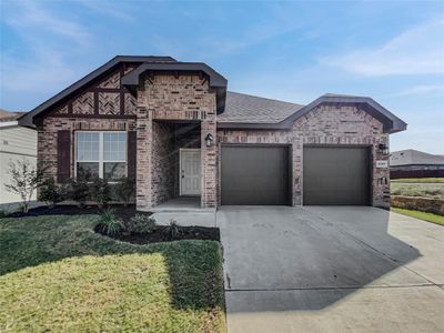 New construction Single-Family house 8209 Leopard Pass, Godley, TX 76044 - photo 0