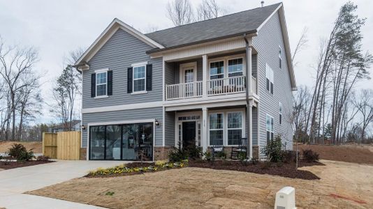 New construction Single-Family house 20 Hickory Run Lane, Youngsville, NC 27596 - photo 0